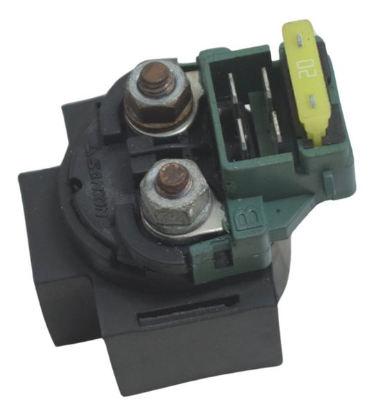 Rele Partida Yamaha Ybr 150 Factor 14-20 Original