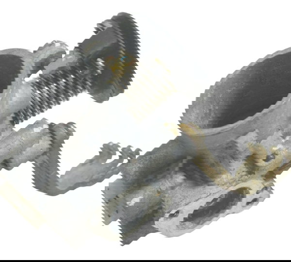 Corpo Injeção Yamaha Ybr 150 Factor 14-20 Original