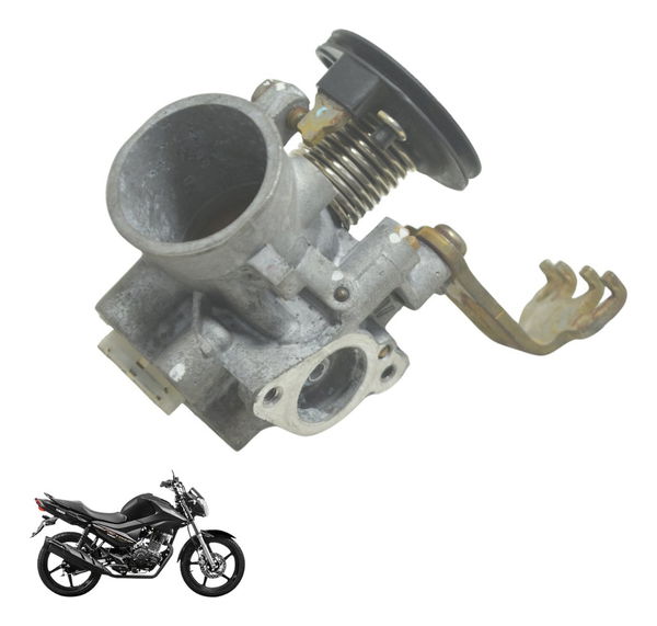 Corpo Injeção Yamaha Ybr 150 Factor 14-20 Original