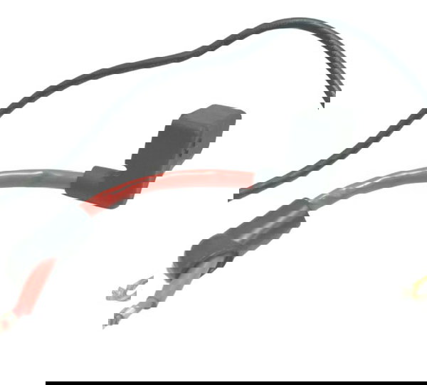 Cabo +/- Bateria Yamaha Ybr 150 Factor 14-20 Original