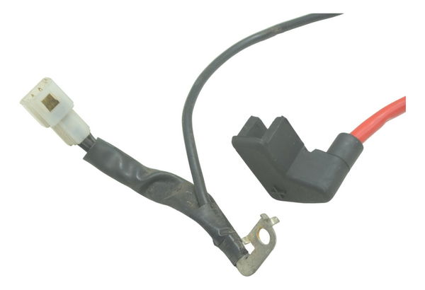 Cabo +/- Bateria Yamaha Ybr 150 Factor 14-20 Original