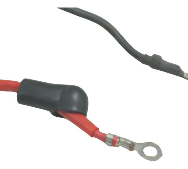 Cabo +/- Bateria Yamaha Ybr 150 Factor 14-20 Original