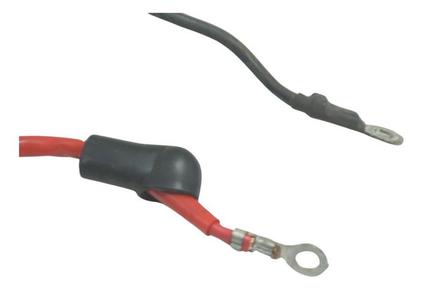 Cabo +/- Bateria Yamaha Ybr 150 Factor 14-20 Original