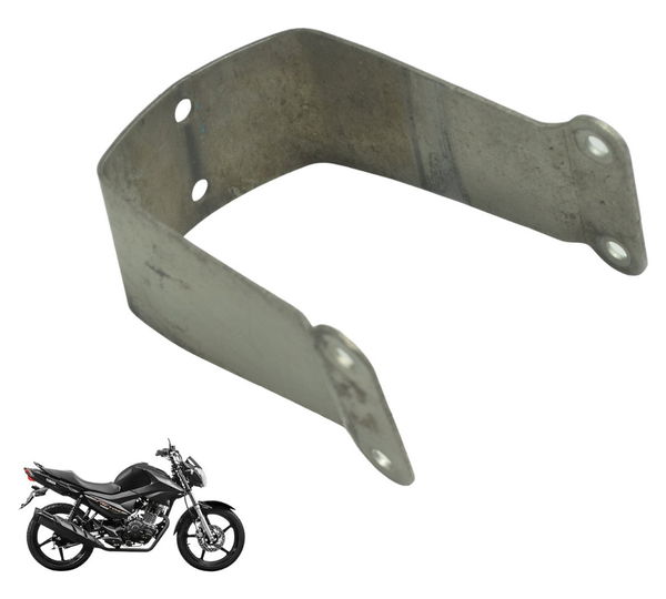 Suporte Paralama Diant Det Yamaha Ybr 150 Factor 14-20 Orig