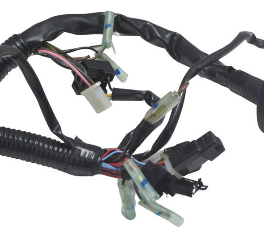 Chicote Principal Yamaha Ybr 150 Factor 14-20 Original