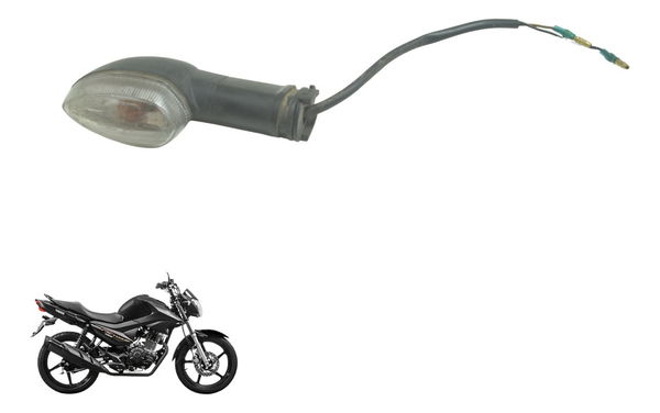 Pisca Dianteiro Direito Yamaha Ybr 150 Factor 14-20 Original