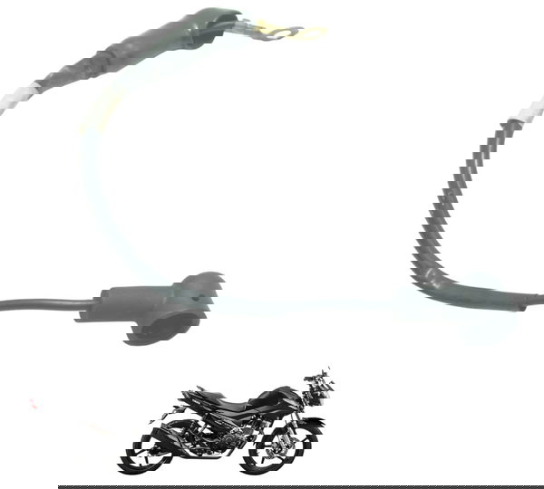 Cabo Motor Arranque Yamaha Ybr 150 Factor 14-20 Original