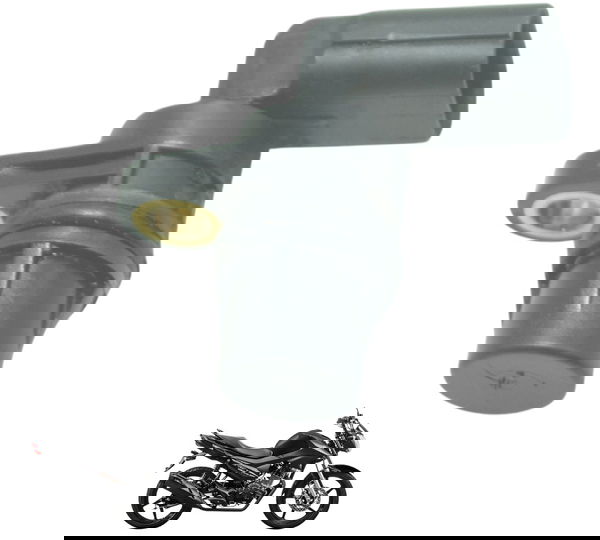 Sensor Velocímetro Yamaha Ybr 150 Factor 14-20 Original