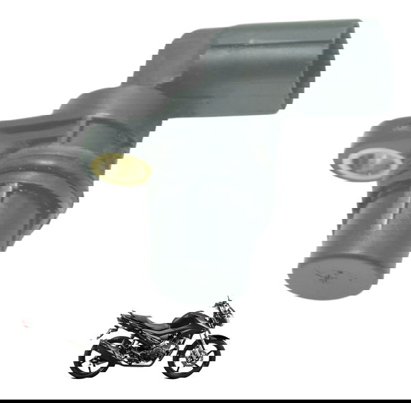 Sensor Velocímetro Yamaha Ybr 150 Factor 14-20 Original