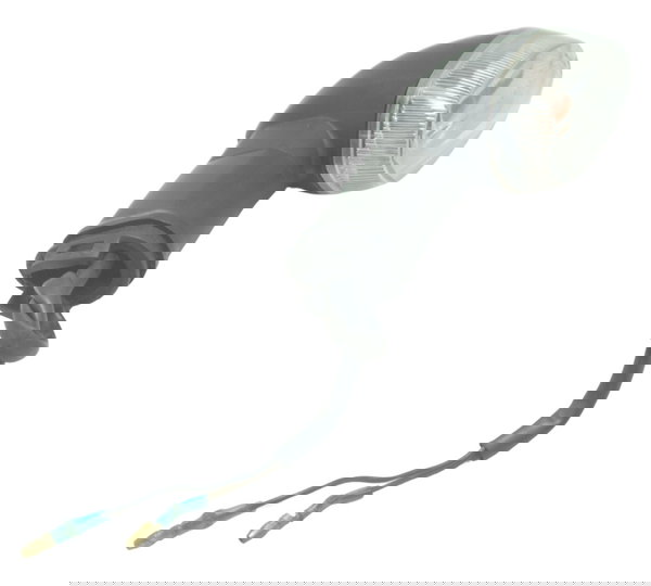 Pisca Dianteiro Esquerdo Yamaha Ybr 150 Factor 14-20 Orig Esquerdo Preto