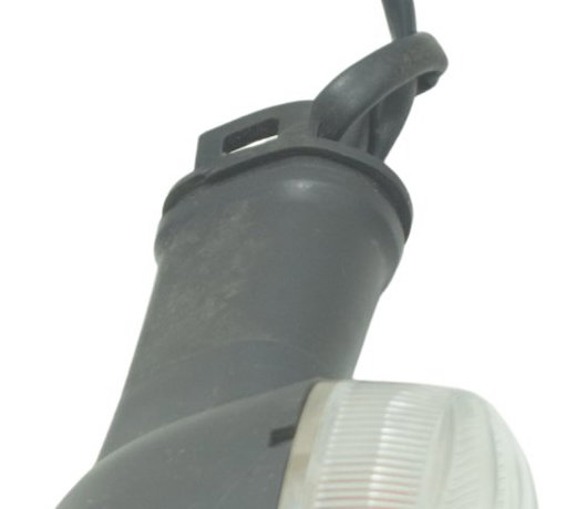 Pisca Dianteiro Esquerdo Yamaha Ybr 150 Factor 14-20 Orig Esquerdo Preto