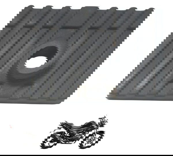 Borracha Tanque Yamaha Ybr 150 Factor 14-20 Original