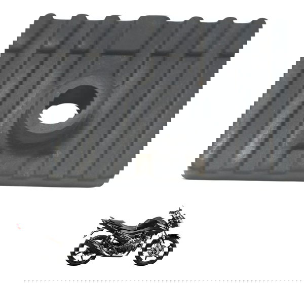 Borracha Tanque Yamaha Ybr 150 Factor 14-20 Original