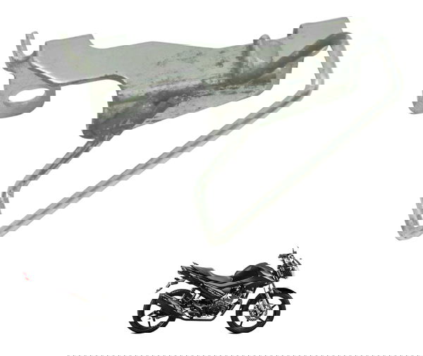 Suporte Freio Yamaha Ybr 150 Factor 14-20 Original