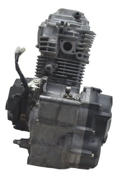 Motor Completo Nfe Baixa Yamaha Ybr 150 Factor 14-20 Orig