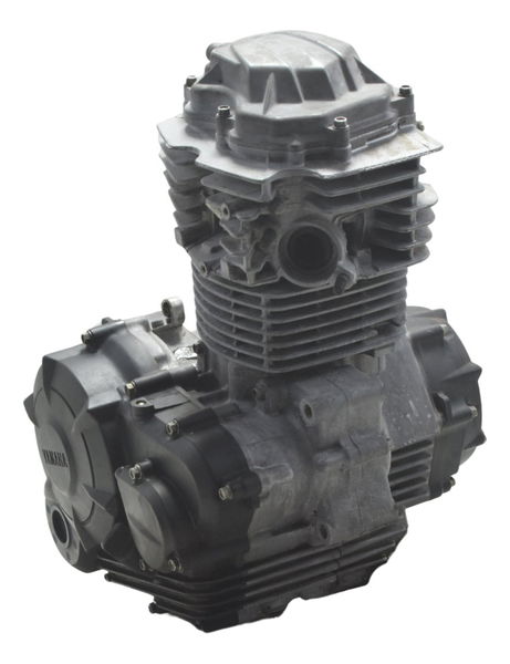 Motor Completo Nfe Baixa Yamaha Ybr 150 Factor 14-20 Orig