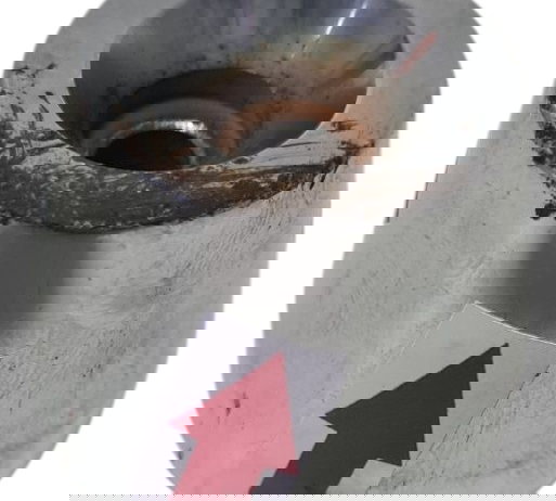 Peso Guidão Honda Pcx 150 19/22 Similar Descrição 53940