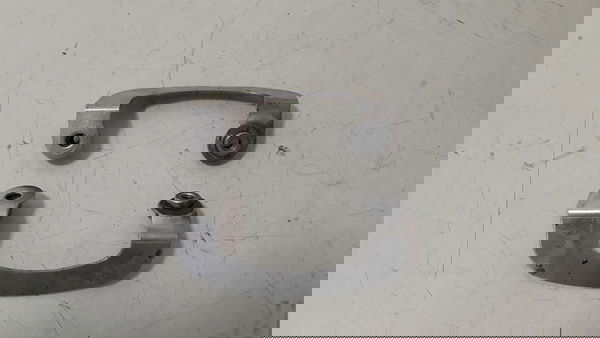 Suporte Paralama Dianteiro Honda Cg 125 14/18 Orig 53931