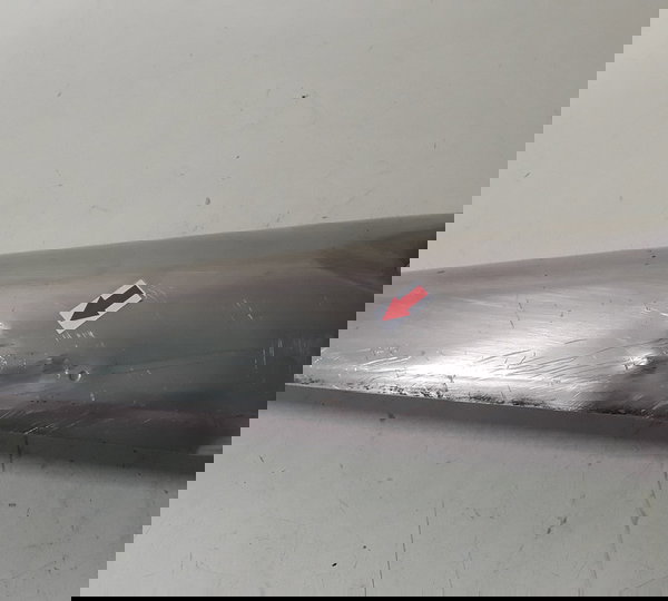 Protetor Escapamento Honda Cg 160 16/24 Orig Detalhe 53874