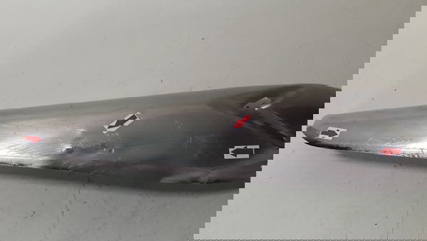 Protetor Escapamento Honda Cg 160 16/24 Orig Detalhe 53874