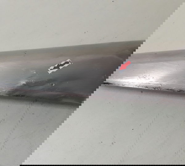 Protetor Escapamento Honda Cg 160 16/24 Orig Detalhe 53874