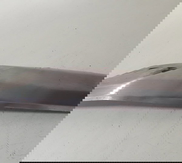 Protetor Escapamento Honda Cg 160 16/24 Orig Detalhe 53874