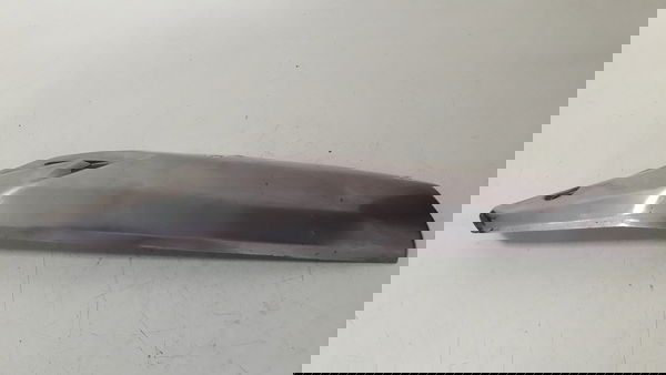 Protetor Escapamento Honda Cg 160 16/24 Orig Detalhe 53874
