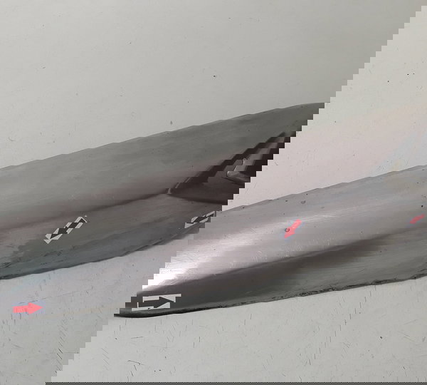 Protetor Escapamento Honda Cg 160 16/24 Orig Detalhe 53874