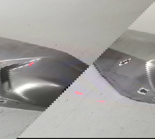 Protetor Escapamento Honda Cg 160 16/24 Orig Detalhe 53874