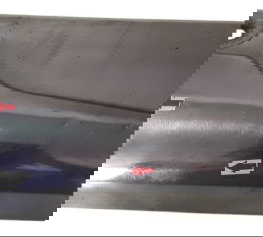 Protetor Escapamento Honda Sh 300 Orig Detalhe 53883