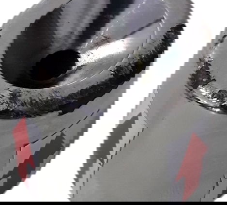 Peso Guidao Honda Pcx 150 19/22 Orig Detalhe 53881