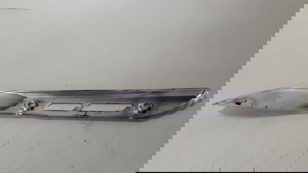 Protetor Escapamento Honda Pop 110 16/22 Orig Detalhe 53880
