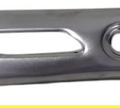 Protetor Escapamento Honda Pop 110 16/22 Orig Detalhe 53880