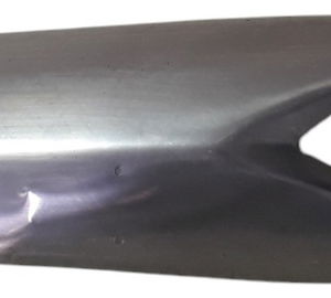 Protetor Escapamento Honda Cg 160 16/24 Orig Detalhe 53875