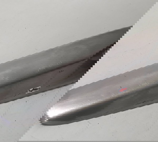 Protetor Escapamento Honda Cg 160 16/24 Orig Detalhe 53873