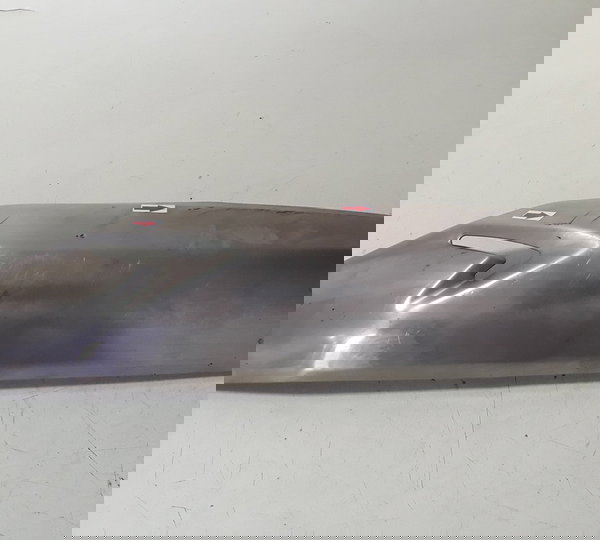 Protetor Escapamento Honda Cg 160 16/24 Orig Detalhe 53873