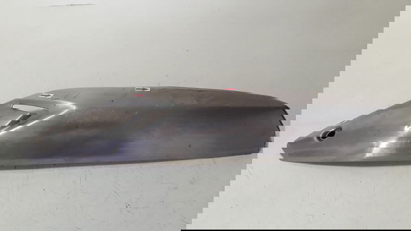 Protetor Escapamento Honda Cg 160 16/24 Orig Detalhe 53873