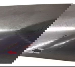 Protetor Escapamento Honda Cg 160 16/24 Orig Detalhe 53873