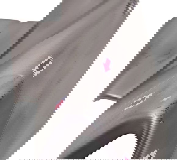 Protetor Escapamento Honda Cbr 650r 2024 Ori Descrição 53821