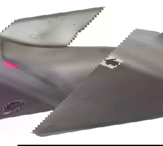 Protetor Escapamento Honda Cbr 650r 2024 Ori Descrição 53821