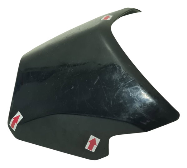 Carenagem Painel Xtz 150 Crosser 23/24 Orig Detalhes 47118 Preto
