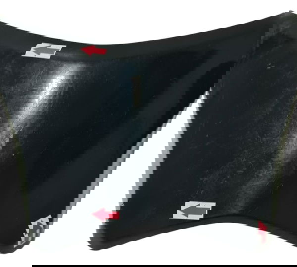 Carenagem Painel Xtz 150 Crosser 23/24 Orig Detalhes 47118 Preto