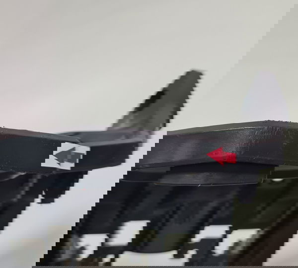 Aranha Painel Honda Cg 160 Fan 22/24 Orig Detalhes 43934