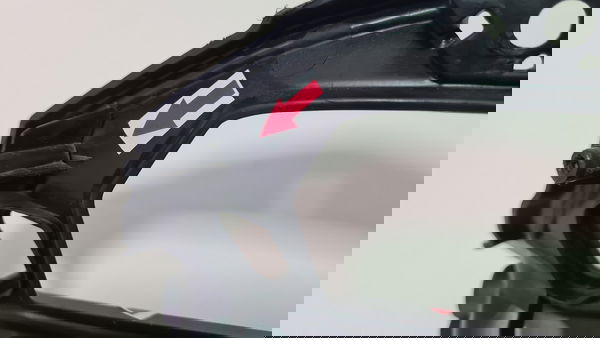 Aranha Painel Honda Cg 160 Fan 22/24 Orig Detalhes 43934