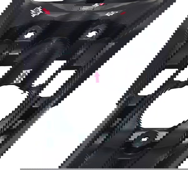 Aranha Painel Honda Cg 160 Fan 22/24 Orig Detalhes 43934