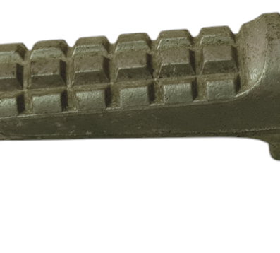 Pedaleira Traseira Esq Kawasaki Ninja 250 Descrição 52606