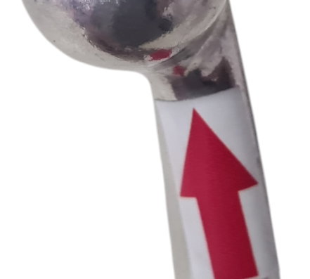 Manete Freio Diant Honda Pcx 150 19/22 Orig Descrição 51795