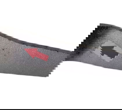 Pedal Freio Traseiro Kawasaki Versys 650 12/12 Torto 29947