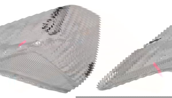 Lente Pisca Direito Yamaha N-max 160 17/20 Quebrada 51053