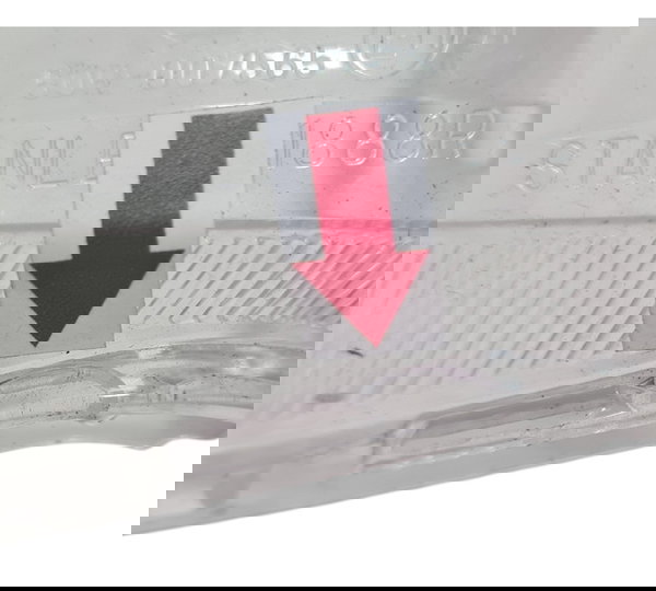 Lente Pisca Direito Yamaha N-max 160 17/20 Quebrada 51053